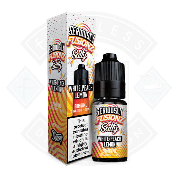 Doozy Vape Seriously Fusionz Salts (20mg)