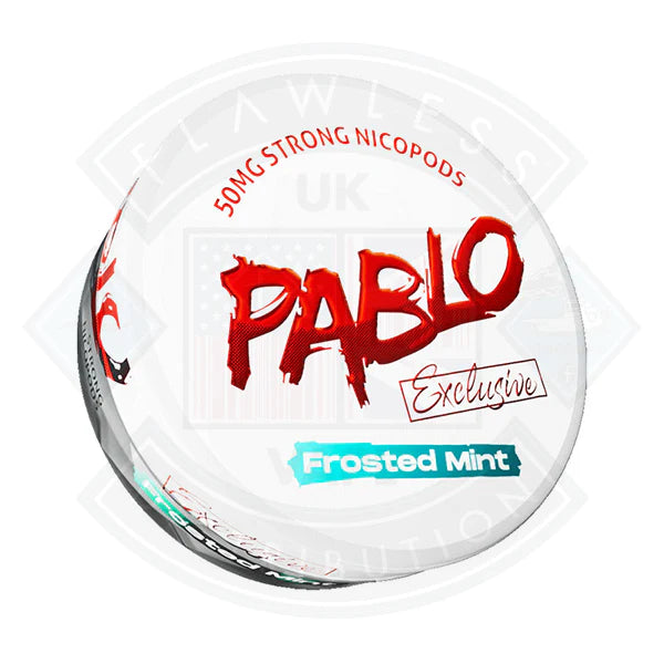 Pablo Exclusive Nicotine Pouch
