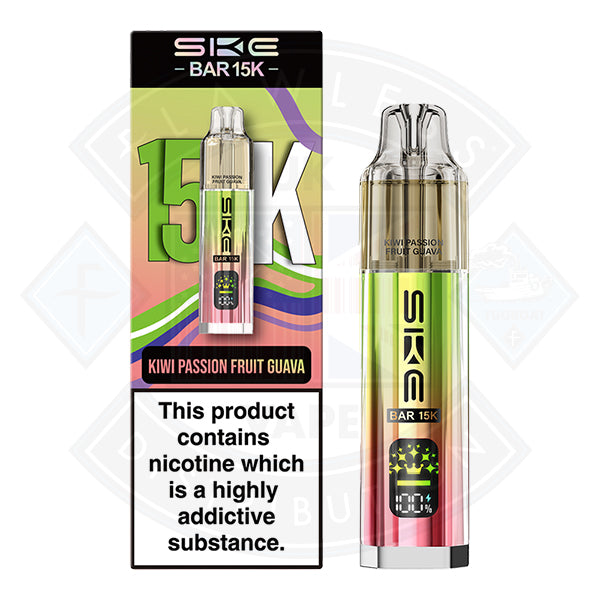 SKE Bar 15K Prefilled Vape Kit