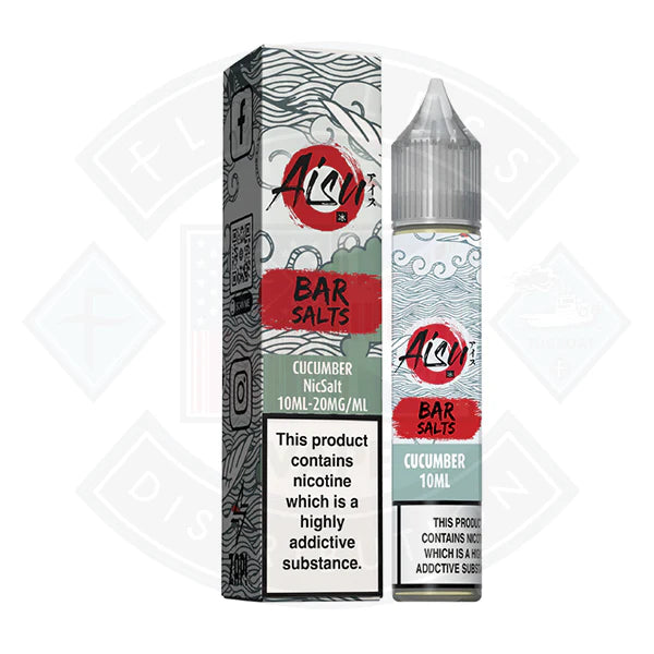 Aisu Bar Salts 10ml (10mg)