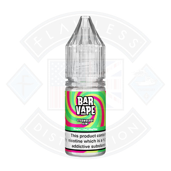 Bar Vape Nic Salt 10ml (20mg)