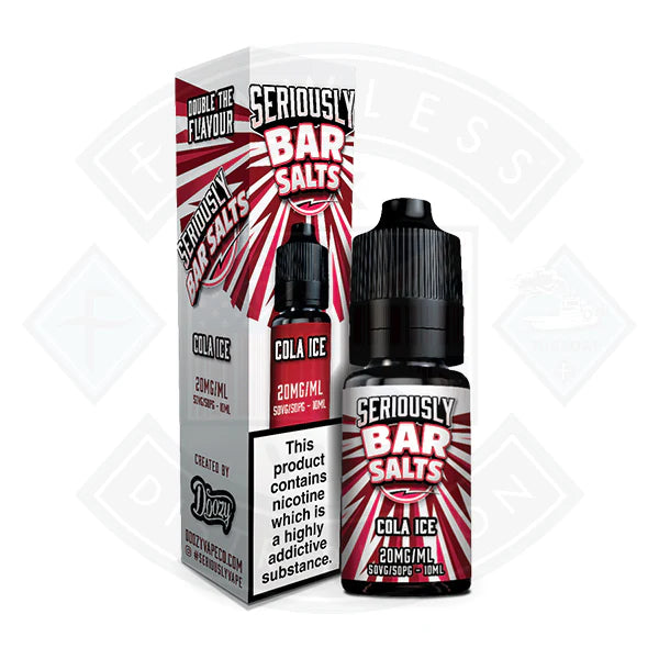 Doozy Vape Seriously Bar Salts (20mg)