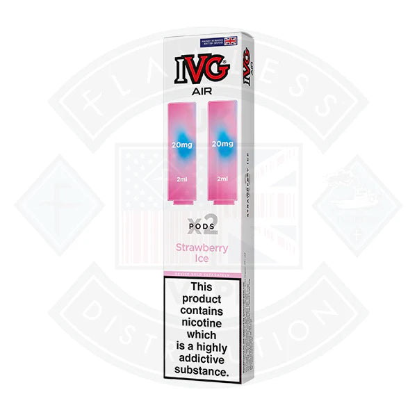 IVG Air Pods 2ml/2packs