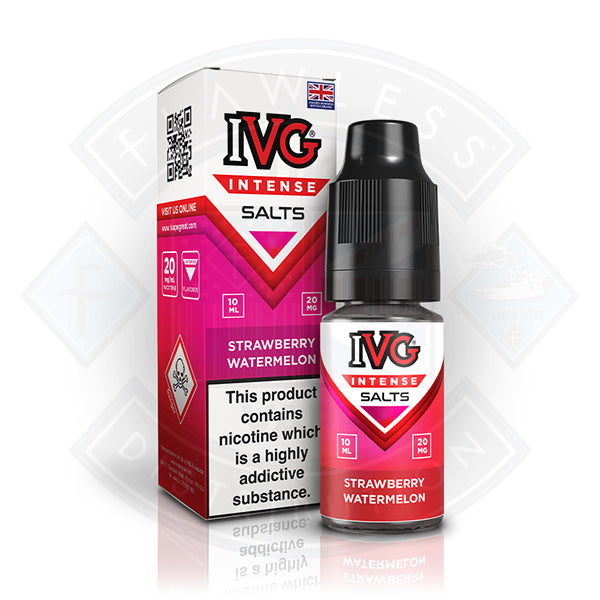 IVG Intense Nic Salts (20mg) 10ml