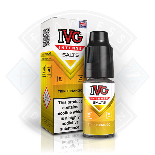IVG Intense Nic Salts (10mg) 10ml