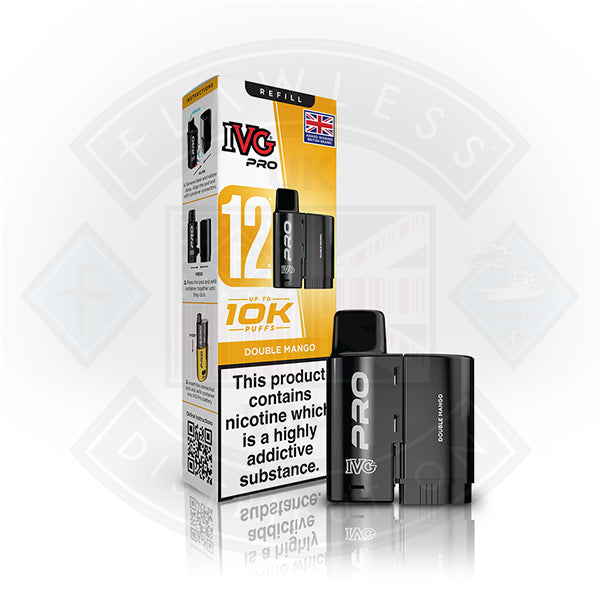 IVG PRO 12 Refill Pod 2ml