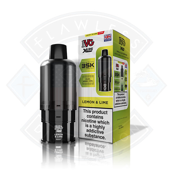 IVG XL35 Prefilled Pods