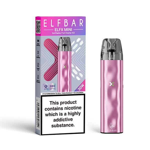 Elf Bar Elfx Mini Pod Kit