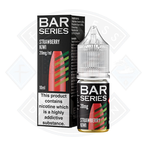 Bar Series Nic Salt 10ml (20mg)