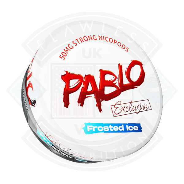 Pablo Exclusive Nicotine Pouch