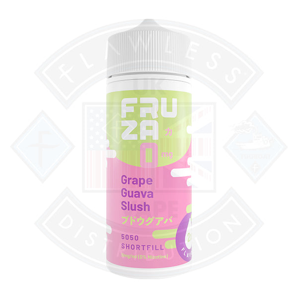 Fruza  50/50 0mg 100ml Shortfill