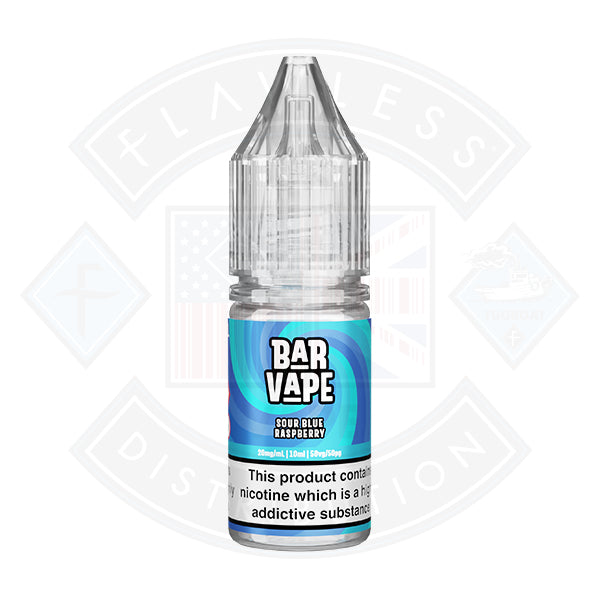 Bar Vape Nic Salt 10ml (20mg)