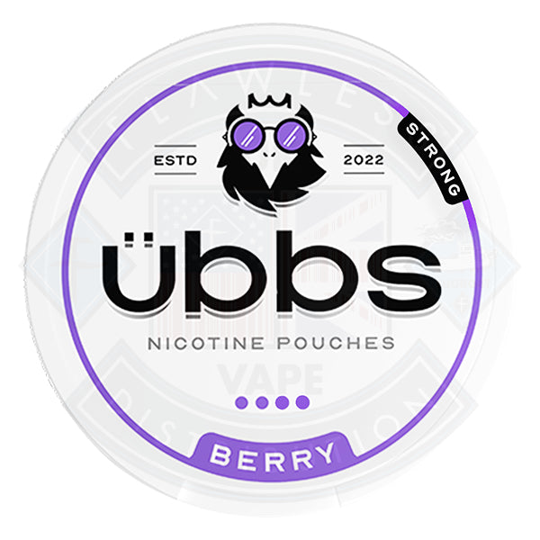 Ubbs Nicotine Pouch
