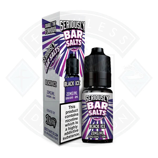 Doozy Vape Seriously Bar Salts (10mg)
