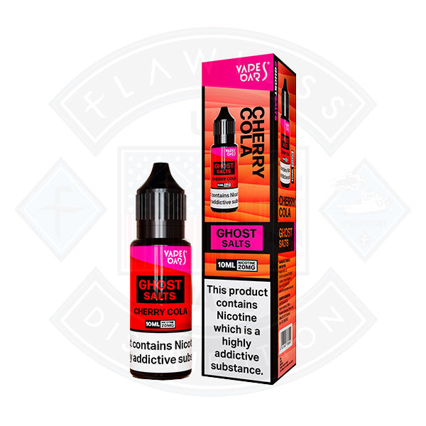 Vapes Bars Ghost (10mg) Nic Salt 10ml