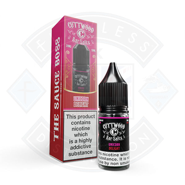 Cuttwood Bar Salt 10ml 20mg