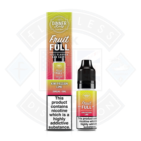 Dinner Lady Fruit Full (20mg) 10ml