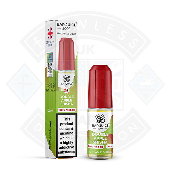 Bar Juice 5000 (10mg) - Nic Salt 10ml