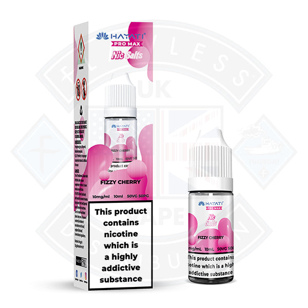Hayati Pro Max (20mg) Nic Salt 10ml Flawless UK Vape Distribution Ltd Hayati Pro Max (20mg) Nic Salt 10ml Flawless UK Vape Distribution Ltd