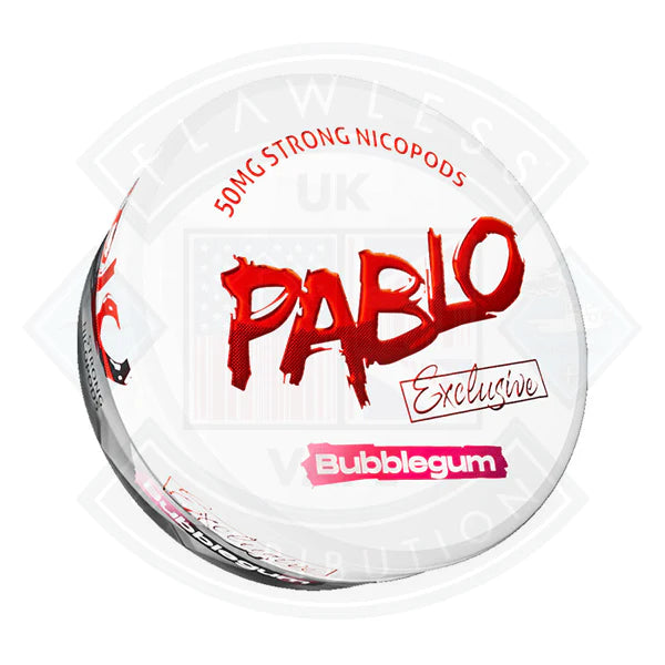 Pablo Exclusive Nicotine Pouch