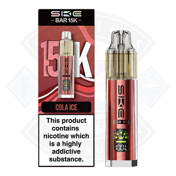SKE Bar 15K Prefilled Vape Kit