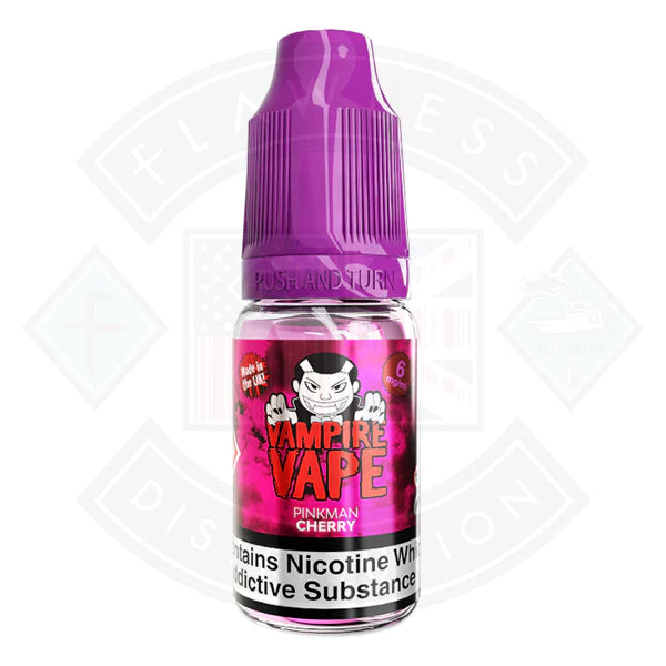 Vampire Vape - Pinkman Cherry - 10ml