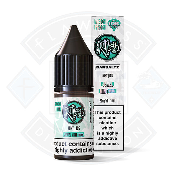 Ruthless Bar Saltz  Salt (10mg) 10ml