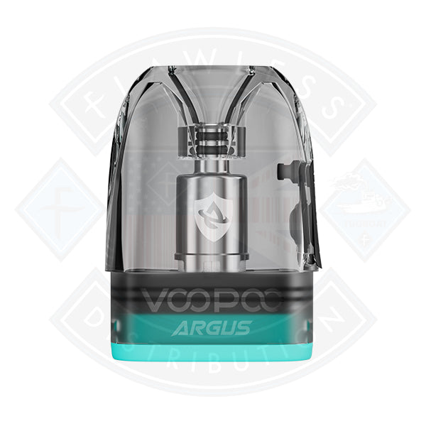 VOOPOO Argus Top Fill Replacement Pod Cartridge V2 (3pcs/pack)  Flawless  UK Vape Distribution Ltd