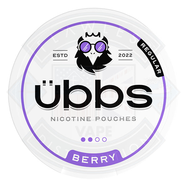 Ubbs Nicotine Pouch