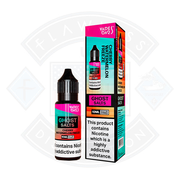 Vapes Bars Ghost (10mg) Nic Salt 10ml
