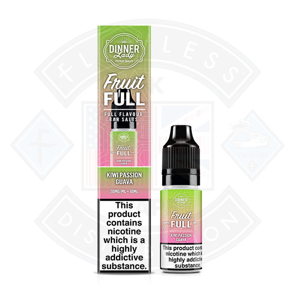 Dinner Lady Fruit Full (20mg) 10ml