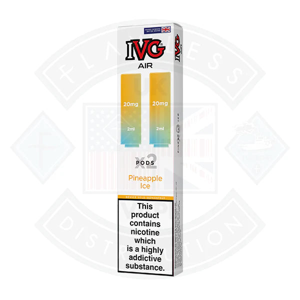 IVG Air Pods 2ml/2packs