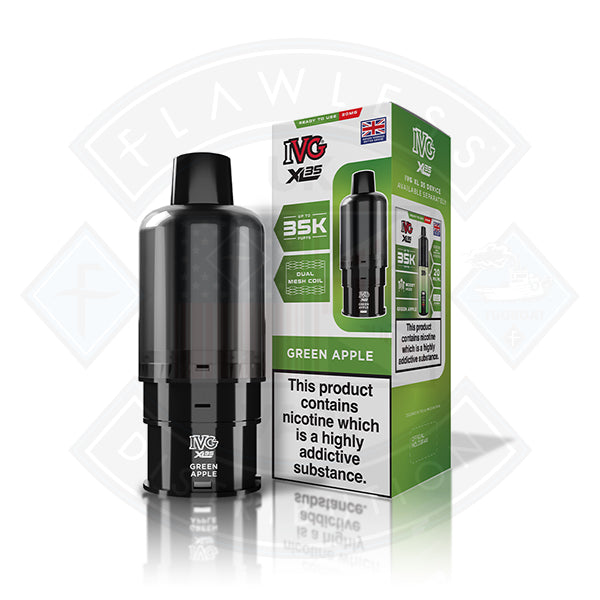 IVG XL35 Prefilled Pods