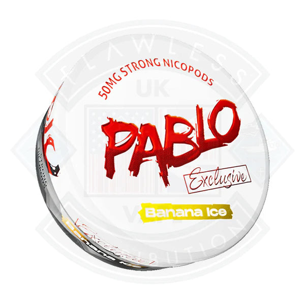 Pablo Exclusive Nicotine Pouch
