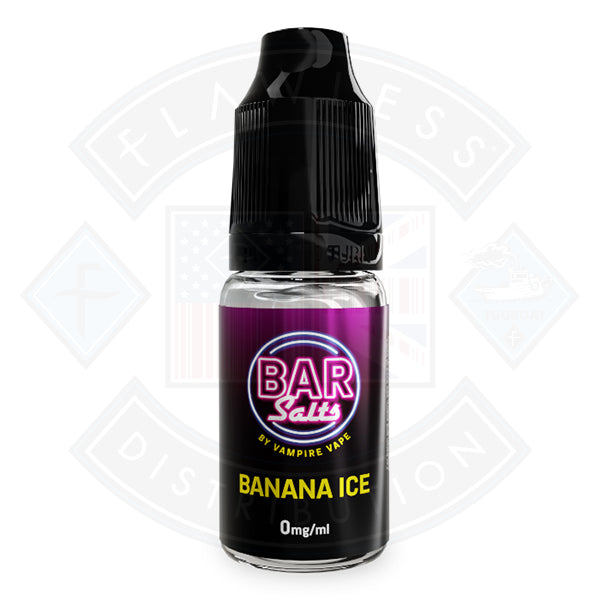 Vampire Vape - Bar Salt 50/50  (5mg) 10ml