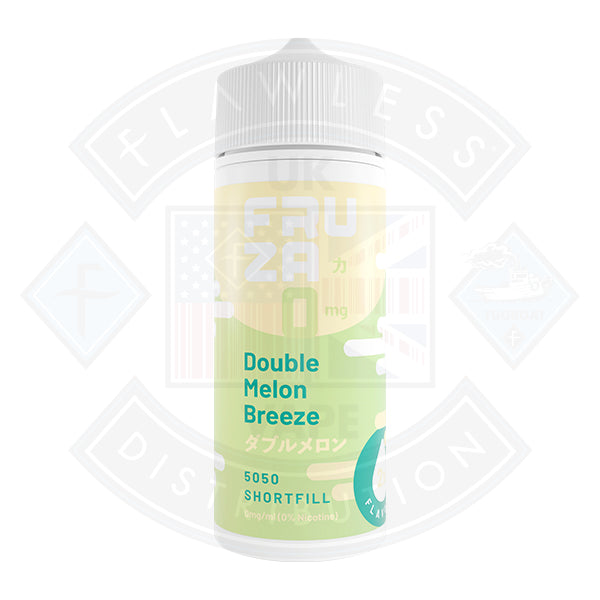 Fruza  50/50 0mg 100ml Shortfill