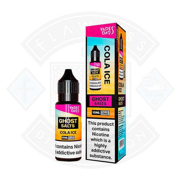 Vapes Bars Ghost (20mg) Nic Salt 10ml