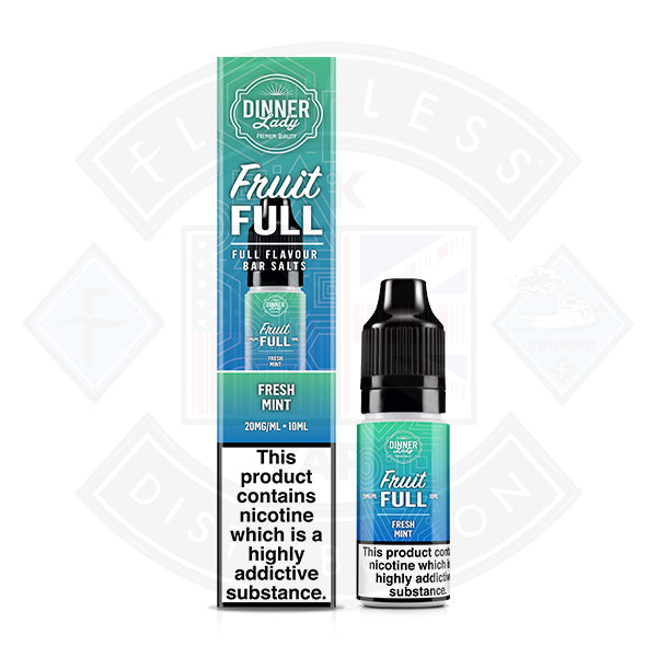 Dinner Lady Fruit Full (20mg) 10ml