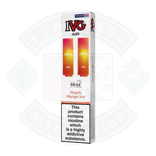 IVG Air Pods 2ml/2packs