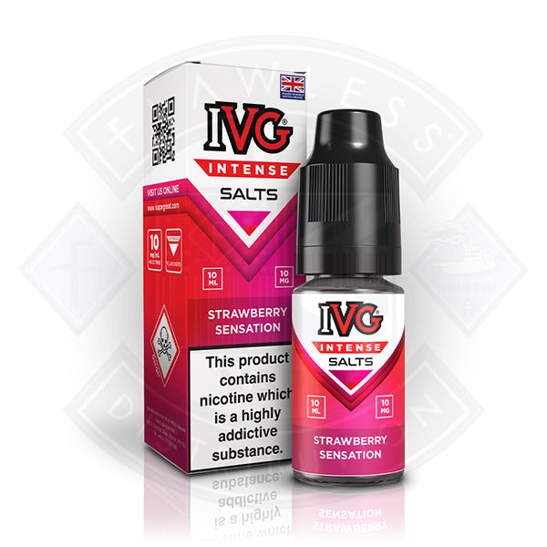 IVG Intense Nic Salts (10mg) 10ml