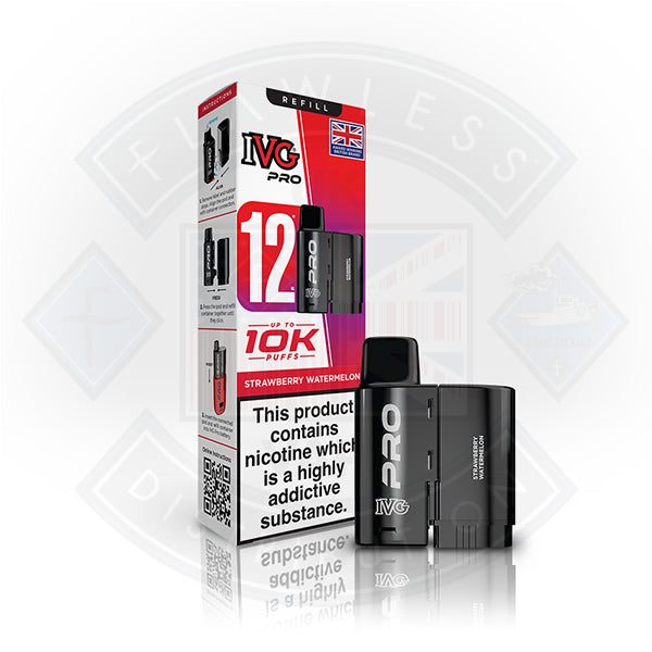 IVG PRO 12 Refill Pod 2ml