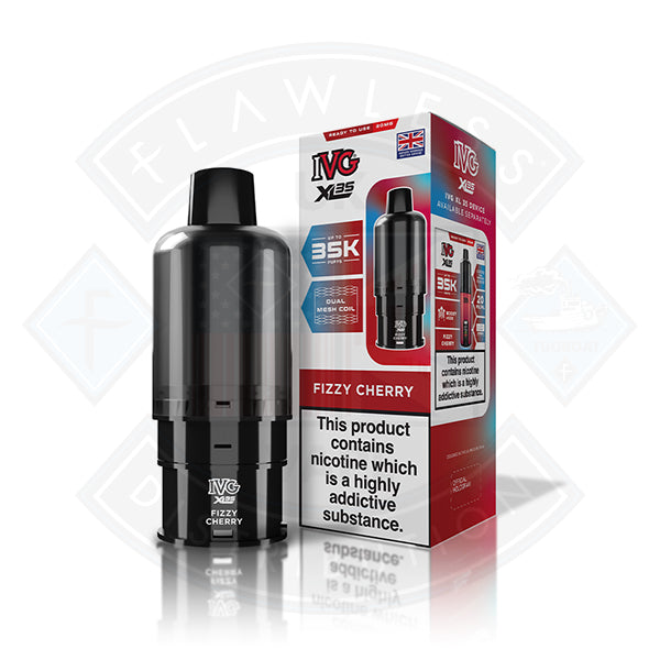 IVG XL35 Prefilled Pods