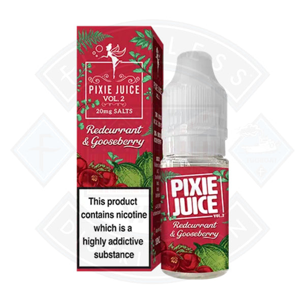 Pixie Juice Vol 2 Salt  10ml (10mg)