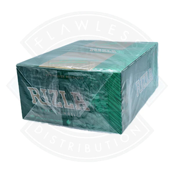 RIZLA Rolling Papers (50 Booklets)