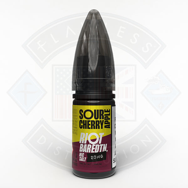 Riot Squad Bar EDTN Salt 10ml (20mg)