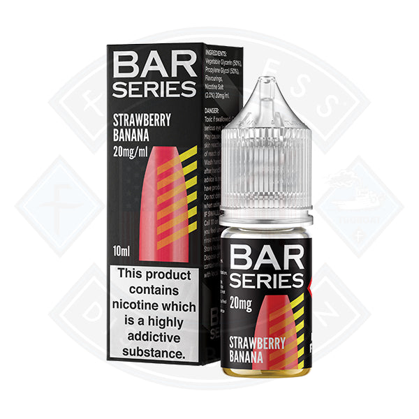 Bar Series Nic Salt 10ml (20mg)