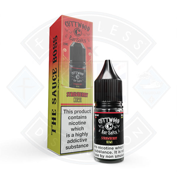 Cuttwood Bar Salt 10ml 20mg