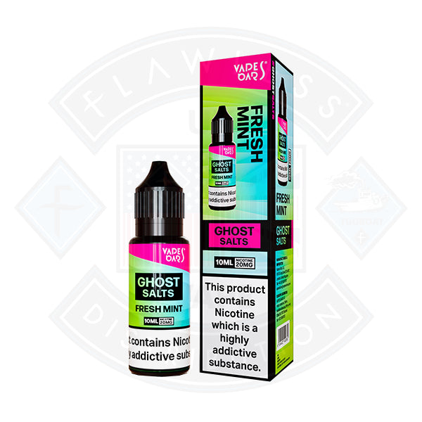 Vapes Bars Ghost (10mg) Nic Salt 10ml