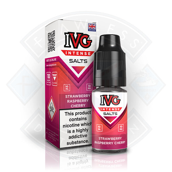 IVG Intense Nic Salts (10mg) 10ml