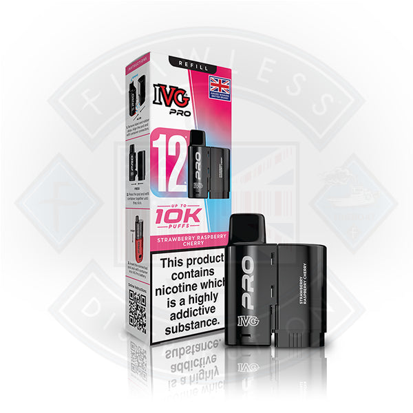 IVG PRO 12 Refill Pod 2ml